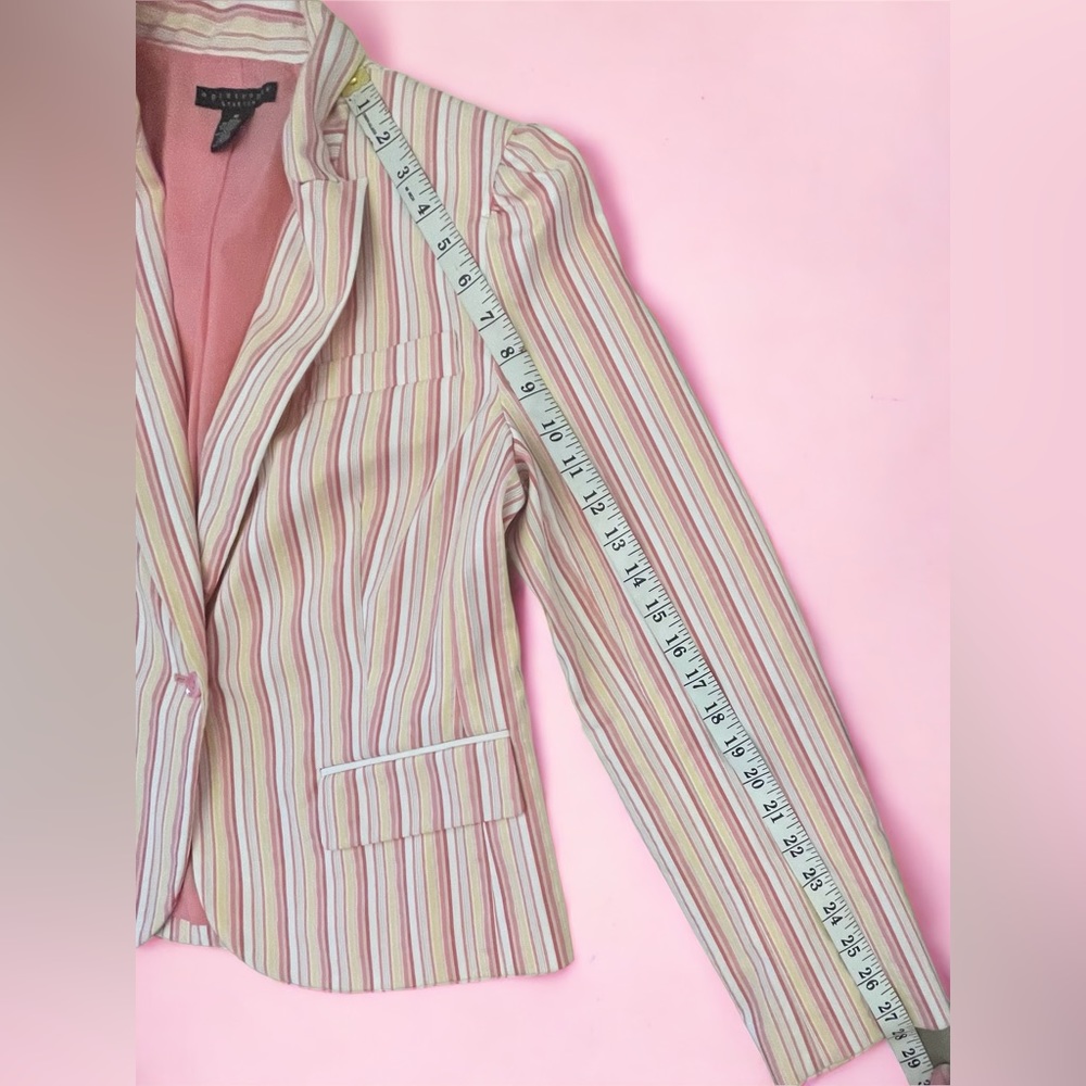 Apostrophe Blazer - image 5